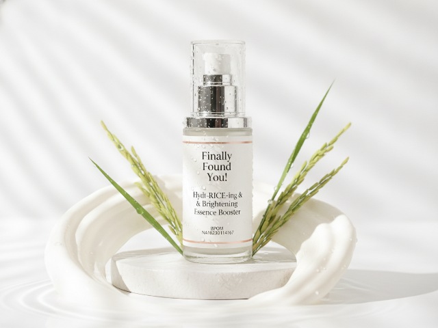 Bpom (90)NA18230114167  Finally Found You! Hyd-RICE-ing & Brightening Essence Booster