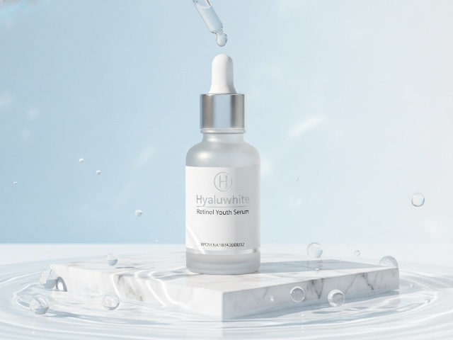Bpom (90)NA18242000032 Hyaluwhite Retinol Youth Serum