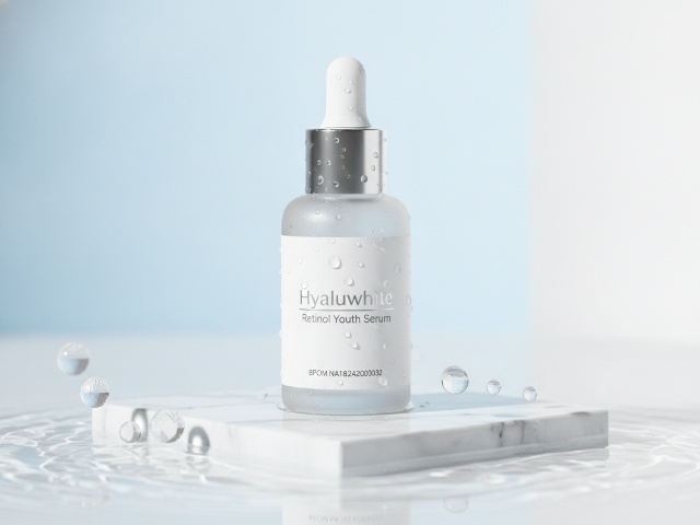 Bpom (90)NA18242000032 Hyaluwhite Retinol Youth Serum
