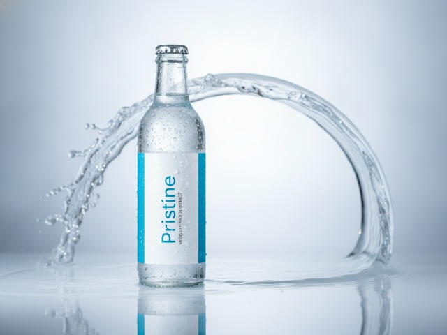 Kode Bpom (90)MD222882000300407 Pristine Air Minum pH Tinggi