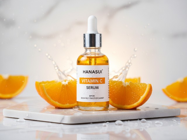 Kode Bpom (90)NA18211901225(91)240607 Hanasui Vitamin C Serum