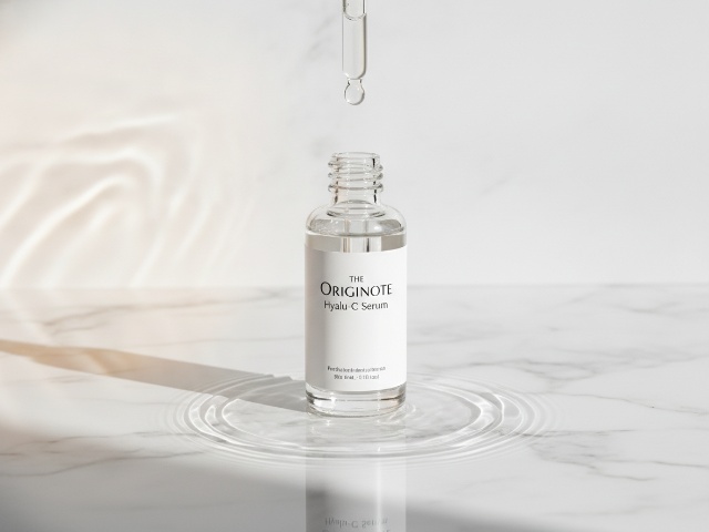 Kode Bpom (90)NA18222000545(91)251027 The Originote Hyalu-C Serum