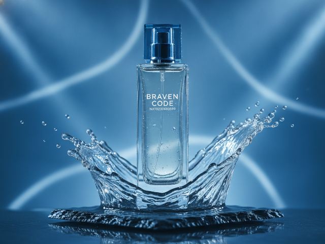 Kode Bpom (90)NA18230603599 Braven Code Eau De Parfum Cool Water
