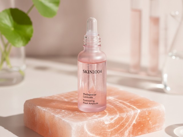 Kode Bpom (90)NA26220100127(91)250328 SKIN1004 Madagascar Centella Poremizing Fresh Ampoule