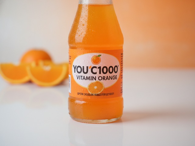 Kode Bpom (90)SL061600251(91)210331 YOU C1000 Vitamin Orange