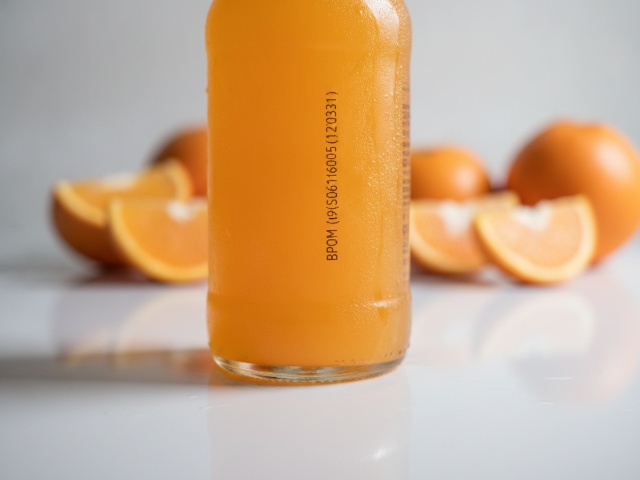 Kode Bpom (90)SL061600251(91)210331 YOU C1000 Vitamin Orange